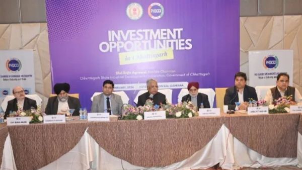 लुधियाना में CSIDC अध्यक्ष उद्योग प्रतिनिधिमंडल का किया नेतृत्‍व, छत्तीसगढ़ में निवेश के खुलेंगे नए अवसर