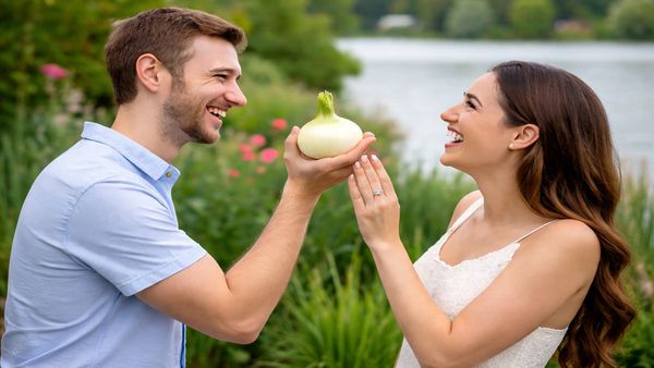 Propose Day 2026: प्याज से लेकर व्हेल के दांत तक, ऐसे अजीबोगरीब तरीके से दुनिया में लोग करते हैं प्रपोज