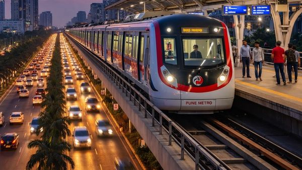 Pune Metro Update: 35 मिनट का सफर होगा 12 मिनट में, स्वारगेट से कात्रज मेट्रो लाइन पर आई गुड न्यूज