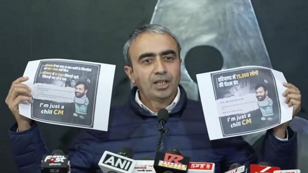 AAP का आरोप- 37000 खिलाड़ियों को हरियाणा की नायब सरकार ने 1 साल से नहीं दिया डाइट का खर्च