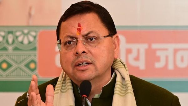 'सनातन धर्म शाश्वत सिद्धांतों पर आधारित', हरिद्वार में बोले CM  पुष्कर सिंह धामी 