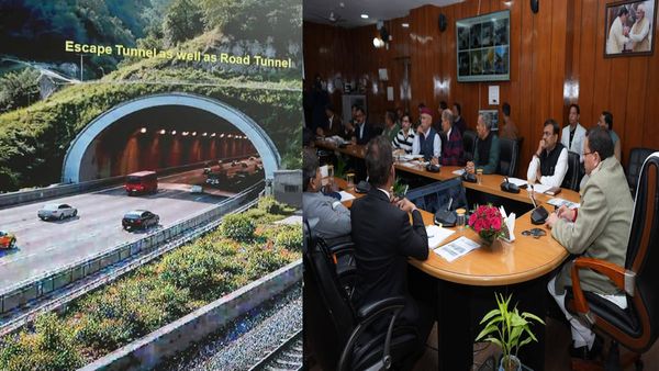 Uttarakhand में रेलवे प्रोजेक्ट को लेकर समीक्षा, कर्णप्रयाग से बागेश्वर तक रेल लाइन विस्तार समेत ये हुई चर्चा