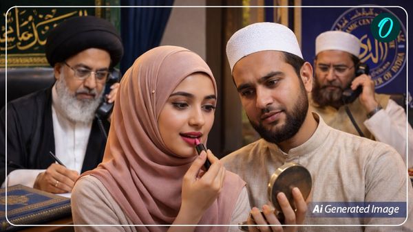 Ramadan 2026: बीवी लगाए मेकअप तो क्या मकरूह हो जाता है रोजा? - 10 सवालों में रोजेदार के हर जवाब