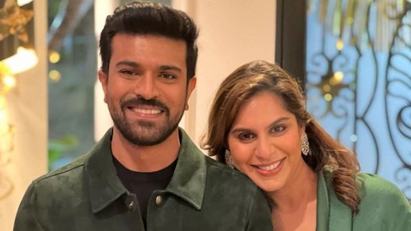 Ram Charan Twins: जुड़वा बच्चों के पापा बनें साउथ सुपरस्टार राम चरण, चिरंजीवी ने शेयर की खुशखबरी