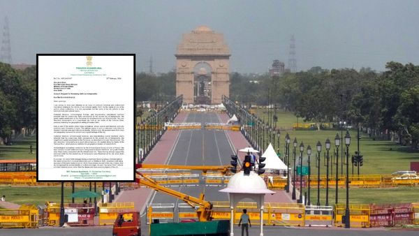 Rename Delhi to Indraprastha: दिल्ली का नाम इंद्रप्रस्थ होगा, BJP सांसद ने अमित शाह को लिखा पत्र