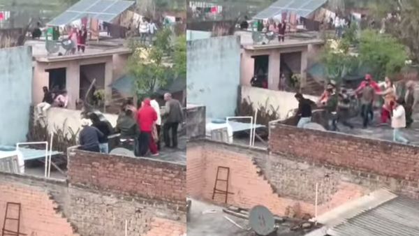 Roorkee Bhagwanpur Violence संत रविदास की जयंती पर शोभायात्रा में बवाल, दो की मौत, भारी पुलिस बल तैनात