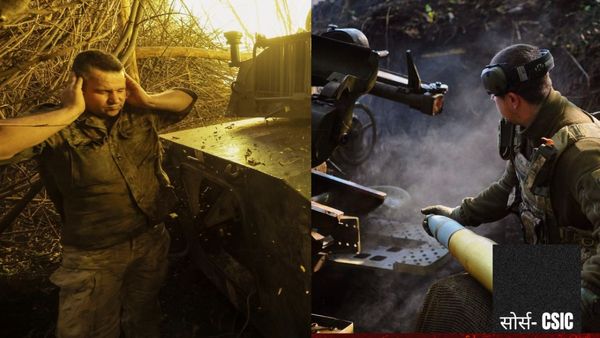 Russia Ukraine War 4 Years: लाखों मौतें- बेहिसाब बर्बादी, रूस-यूक्रेन युद्ध का पूरा हिसाब, कितने भारतीय मरे?