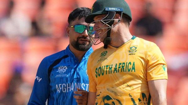  SA vs AFG: साउथ-अफ्रीका-अफगानिस्तान का मुकाबला डबल टाई, दूसरे सुपर ओवर में कौन जीता मैच