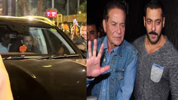 Salim Khan Health: लीलावती अस्पताल से सलमान खान का ऐसा वीडियो हुआ वायरल, क्यों रोने लगे सुपरस्टार?
