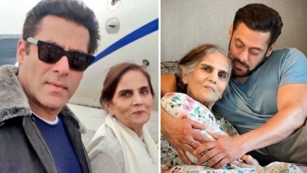 Salman Khan Mother: सलमान खान की मां हिंदू हैं या मुस्लिम? 'भाईजान' खुद दे चुके हैं चौंकाने वाला बयान