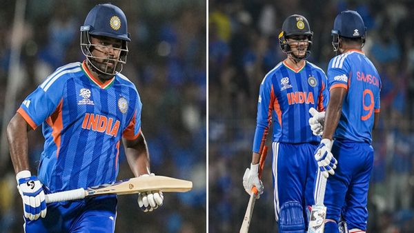 IND vs ZIM: चेपॉक में गूंजा संजू का नाम! प्लेइंग इलेवन में शामिल होते ही किया कमाल, ठोक दिए इतने रन
