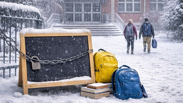 School Closed: 4 फरवरी को Uttar Pradesh-Delhi-Maharashtra समेत 11 राज्यों में कहां स्कूल खुले-कहां बंद?