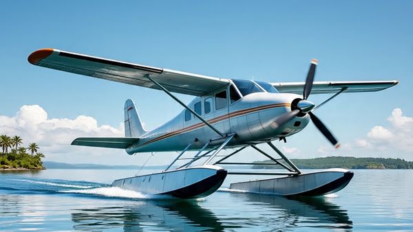 Seaplane Flights Cheaper: सीप्लेन निर्माण से मिलेगा पर्यटन को बढ़ावा, आपकी जेब पर कैसा होगा असर?