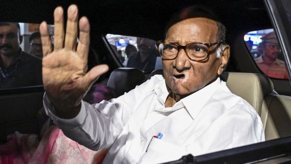 Sharad Pawar Health: शरद पवार पुणे के अस्पताल में भर्ती, अब कैसी है तबीयत, सामने आया अपडेट