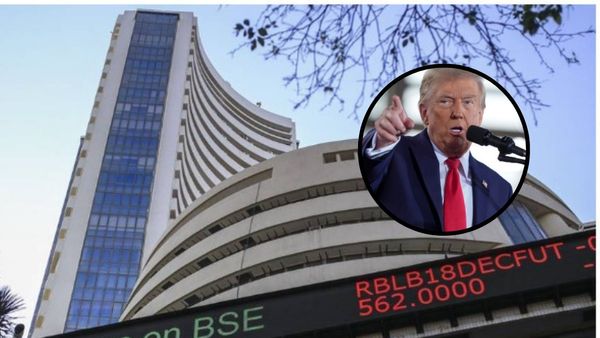 Share Market Update: ट्रंप टैरिफ पर कोर्ट की रोक से बाजार में 'बंपर' उछाल, निफ्टी-सेंसेक्स ने भरी उड़ान