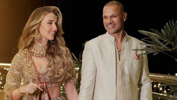 शिखर धवन की दूसरी शादी की अहम सेरेमनी पूरी, खुद सोशल मीडिया पर तस्वीरें शेयर कर दी जानकारी