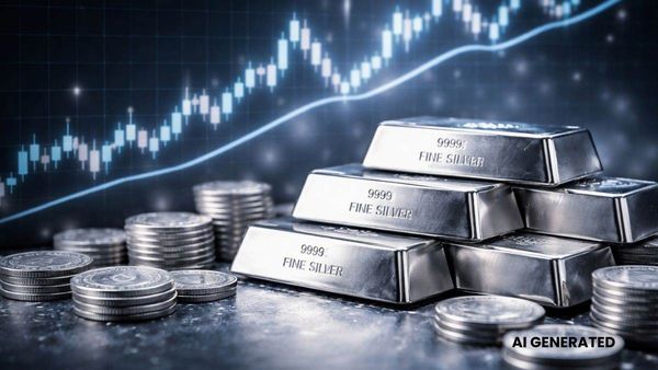 Silver Price in Jaipur: चांदी की कीमतों में जोरदार धमाका, एक दिन में 15,000 का उछाल, चेक करें ताजा रेट