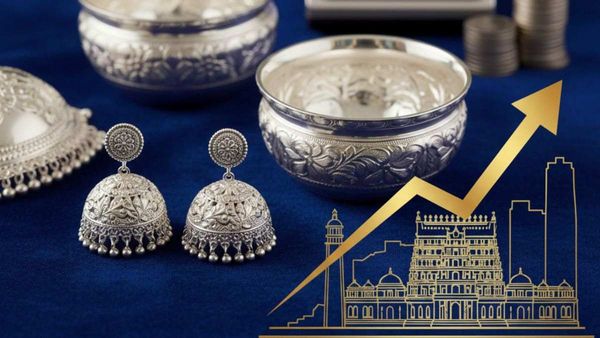 Silver Price Today Chennai: आम आदमी की पहुंच से बाहर हुई चांदी! आज सिल्वर रेट में हुआ कितना बदलाव?