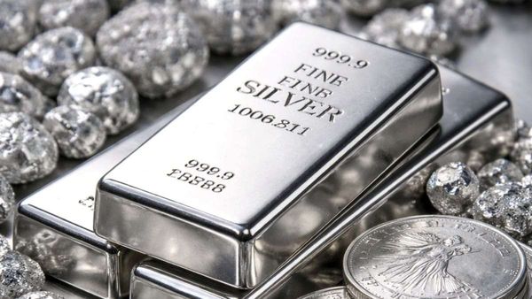 Silver Rate Today: 6 फरवरी को धड़ाम हुई चांदी, ₹275 प्रति ग्राम पर पहुंचा भाव, देखें नई रेट लिस्ट