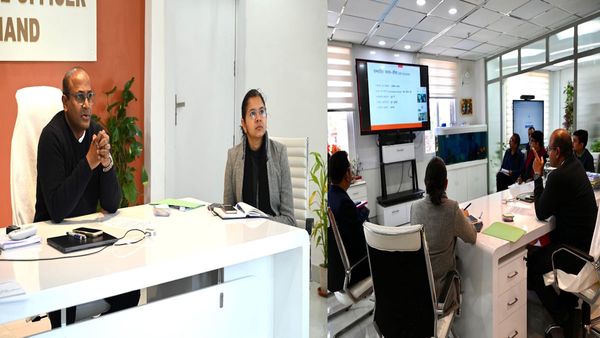 SIR in Uttarakhand अप्रैल में विशेष गहन पुनरीक्षण, लापरवाही करने वाले अधिकारियों के खिलाफ होगा कड़ा एक्शन