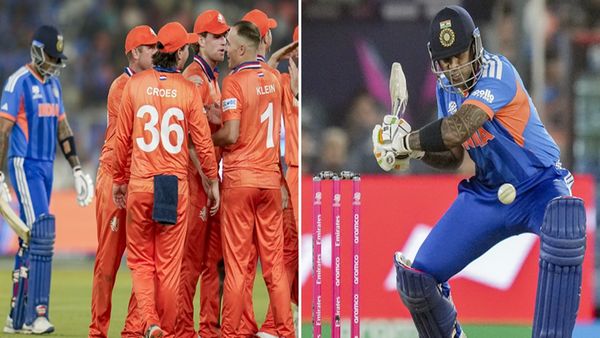 IND vs NED: सूर्यकुमार यादव की ताकत ही बनी सबसे बड़ी कमजोरी? जिस शॉट से बने थे हीरो, उसी ने डुबोया!