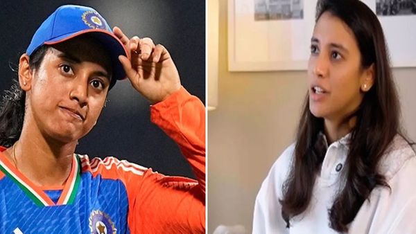 Smriti Mandhana को आखिर क्या हुआ? शादी टूटने के तीन महीने बाद फिर छलके आंसू, चुप्पी तोड़ बता दी कड़वी सच्चाई!