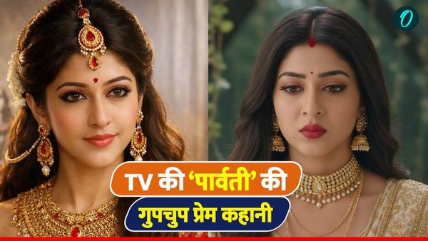 Love Story: बेहद हसीन हैं TV की 'पार्वती', 9 साल तक छिपाकर रखा अफेयर, 33 की उम्र में बनी मां