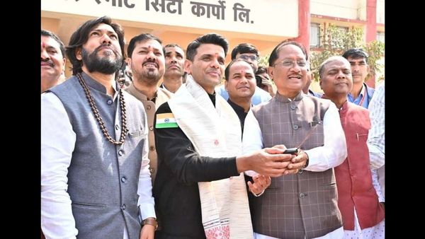 Chhattisgarh News: अंतरिक्ष केंद्र बनेंगे युवा सपनों को पूरा करने की प्रयोगशाला: मुख्यमंत्री साय