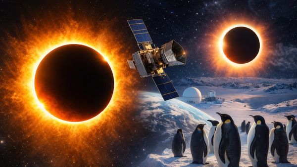 Surya Grahan 2026: इस साल के पहले सूर्य ग्रहण पर ISRO-NASA की क्या प्लानिंग? कैसे रचेगा इतिहास?