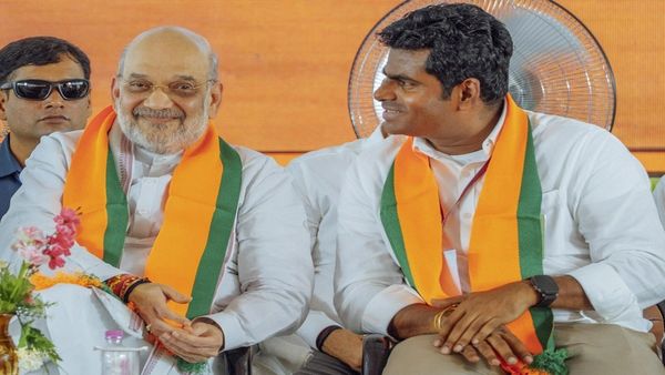 Tamil Nadu Election: अन्नामलाई भी लगाए गए किनारे, BJP-AIADMK गठबंधन से बड़े चेहरे क्यों गायब?