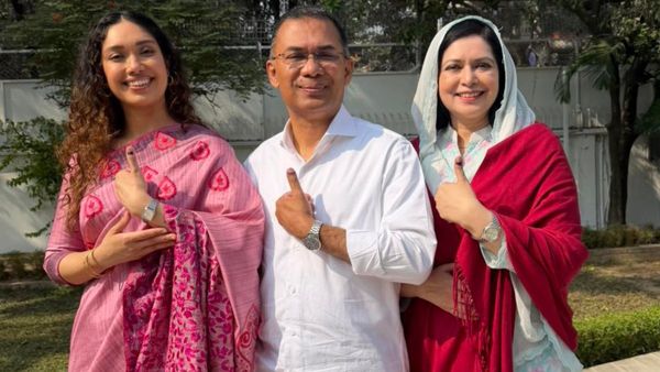 Tarique Rahman Family: बांग्लादेश के अगले पीएम तारिक रहमान के परिवार में कौन-कौन, क्या करती हैं पत्नी?