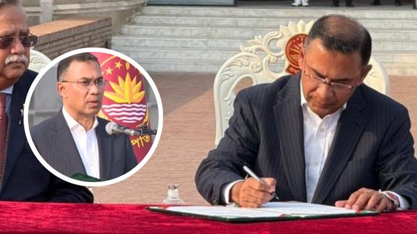 Tarique Rahman Oath: तारिक रहमान बने बांग्लादेश के नए प्रधानमंत्री, कितने हिंदू मंत्री बनाए गए