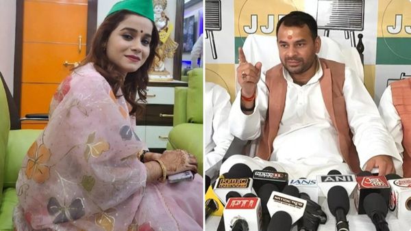 'मेरी एक ही बेटी है, उसका नाम...', अनुष्का की बच्ची वाली अफवाहों पर तेज प्रताप का खुलासा, कौन है असली बेटी?