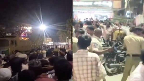 Telangana: कामारेड्डी में धार्मिक गीत बजाने पर सांप्रदायिक तनाव, अल्‍पसंख्‍यकों ने तोड़ी हिंदू की दुकान