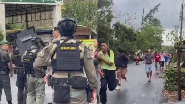 Thailand shooting: दक्षिणी थाईलैंड के स्कूल में फायरिंग, 18 वर्षीय हमलावर ने टीचर और छात्र को बनाया बंधक