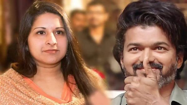 Thalapathy Vijay Sangeetha Sornalingam Net worth: पति-पत्नी ने मिलकर छापे कितने पैसे? कैसे होती है कमाई?