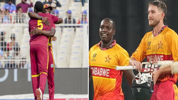 Aaj Ke Match Ka Toss Kon Jeeta 23 Feb: आज के मैच का टॉस कौन जीता- जिम्बाब्वे vs वेस्टइंडीज