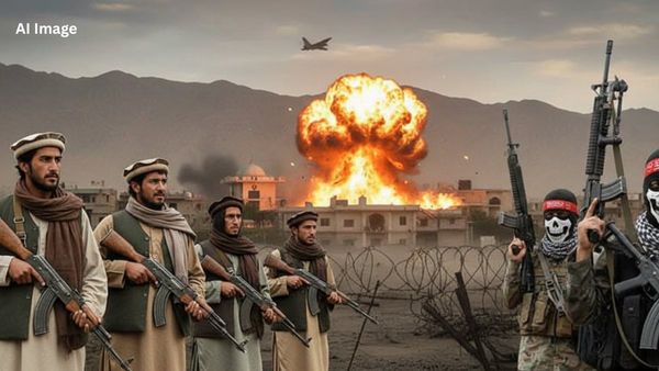 Pakistan airstrike Afghanistan: कितना खतरनाक है TTP और IS-K के आतंकी, पाकिस्तान के लिए क्यों बना गले की हड्डी?