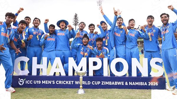 BCCI का बड़ा ऐलान, युवा खिलाड़ियों के लिए खोला खजाना, U19 वर्ल्ड चैंपियन टीम पर बरसे करोड़ों रुपये