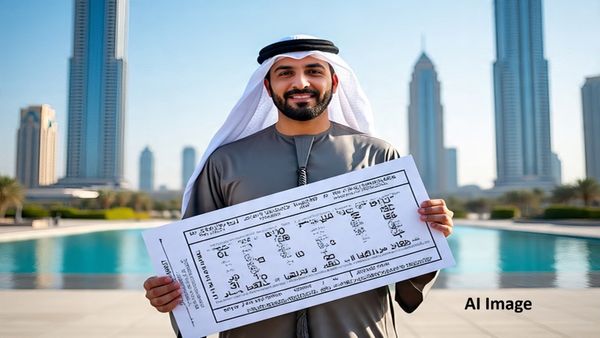 UAE Big Ticket Lottery: केरल के इंजीनियर की चमकी किस्मत, लॉटरी में जीते 11 लाख, अब 34 करोड़ जीतने का मौका!