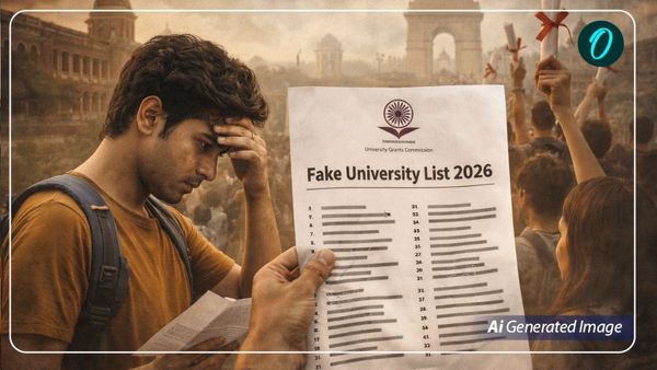 UGC Fake University List 2026: स्टूडेंट अलर्ट! 32 फर्जी यूनिवर्सिटी की लिस्ट जारी, दिल्ली नंबर-1, बिहार जीरो
