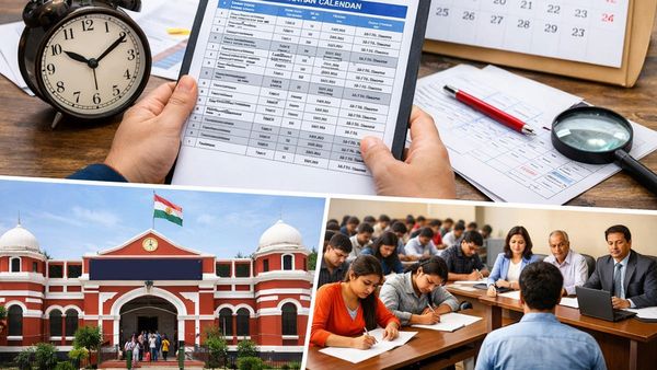 Jobs in Uttarakhand: UKPSC ने छह परीक्षाओं का कैलेंडर किया जारी, शिक्षा विभाग में 2364 कार्मिकों की भर्ती शुरू