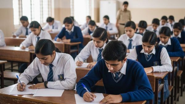 UP Board Exam 2026: यूपी बोर्ड परीक्षा को लेकर हाई अलर्ट, 18 जिले 'संवेदनशील' घोषित, DM को कड़े निर्देश जारी