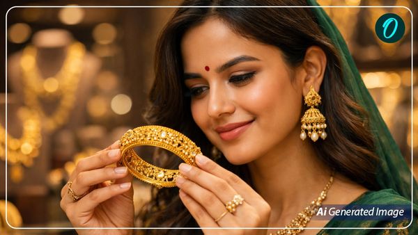 Uttar Pradesh Gold Rate Today: रमजान पर UP में सोने के भाव में तगड़ी गिरावट? Lucknow समेत 10 शहरों का रेट क्या