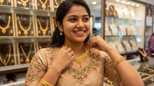Hyderabad Gold-Silver Rate Today: 7 फरवरी को सोना-चांदी रॉकेट बना या सस्ता हुआ? 7 दिनों का ट्रेंड क्या रहा?
