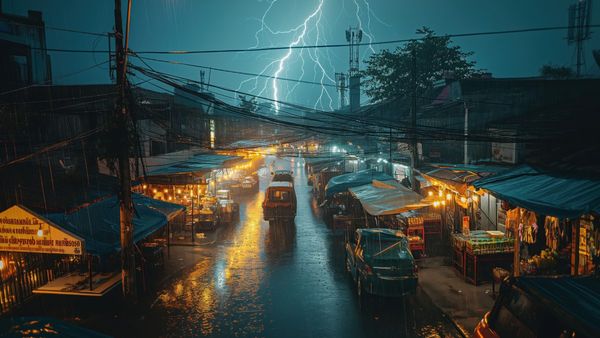 Kal Ka Mausam: 5 फरवरी को कोहरे की चादर में Delhi, UP-Uttarakhand समेत 8 राज्यों में कहां बारिश का IMD Alert?