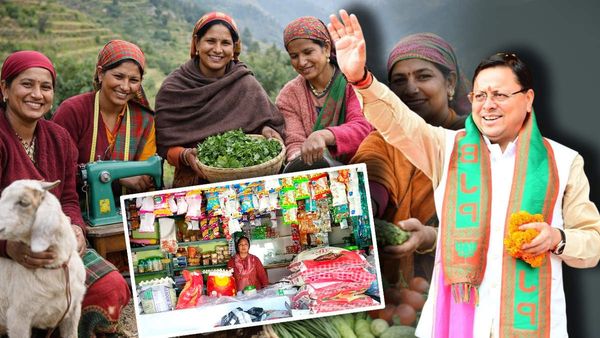 Success Story पौड़ी गढ़वाल की साधना रावत की मजदूरी और खेती से सफल महिला उद्यमी बनने की कहानी