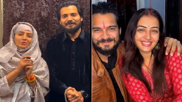 हिजाब पहनकर मुस्लिम मर्द संग ये क्या करने लगीं 'वड़ा पाव गर्ल'? वीडियो वायरल, क्या चंद्रिका ने बदला धर्म?