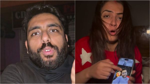 'तू नए आशिक के साथ घूम, जिसे मर्जी हो...', वड़ा पाव गर्ल चंद्रिका के पति ने अब खोली पोल, कौन है युगम गेरा?