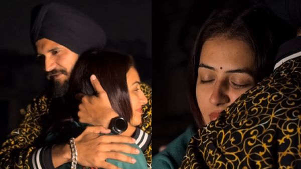 वैलेंटाइन डे से पहले Vada Pav Girl ने मिस्ट्री मैन के साथ की ऐसी हरकत, 'I Love You' रील से मची सनसनी